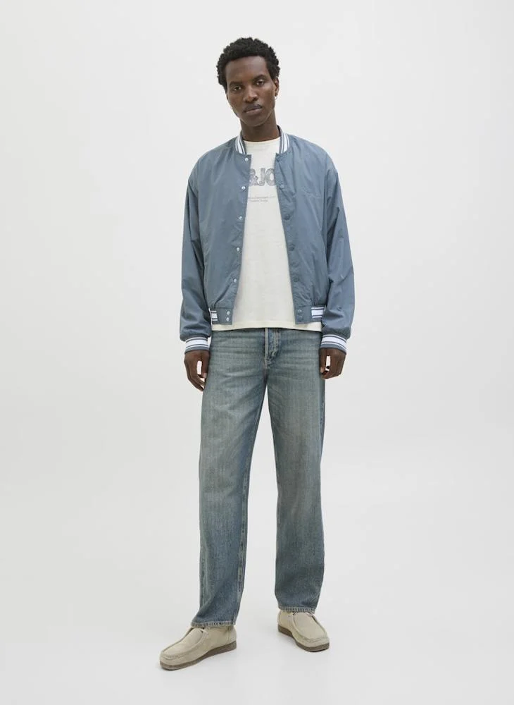 JACK & JONES JORALMERIA BOLD BRANDING TEE SS CN