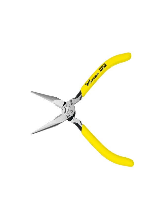 Tsunoda PR-150, High-leverage needle nose pliers, 6 inch (150mm) - Image 2