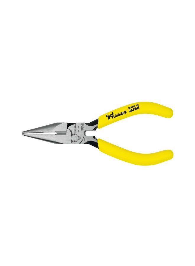 Tsunoda PR-150, High-leverage needle nose pliers, 6 inch (150mm) - Image 1