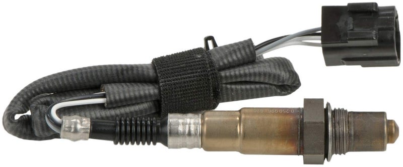 BOSCH 15330 Premium OE Fitment Oxygen Sensor - Compatible with Select Ford Escort; Kia Sephia; Mazda 626, Miata, MX-3, Protege; Mercury Tracer - Image 3