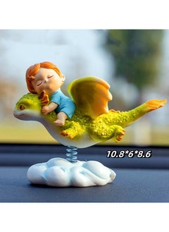 Radar Creative Swinging Small Animal Ornament Car Accessories 