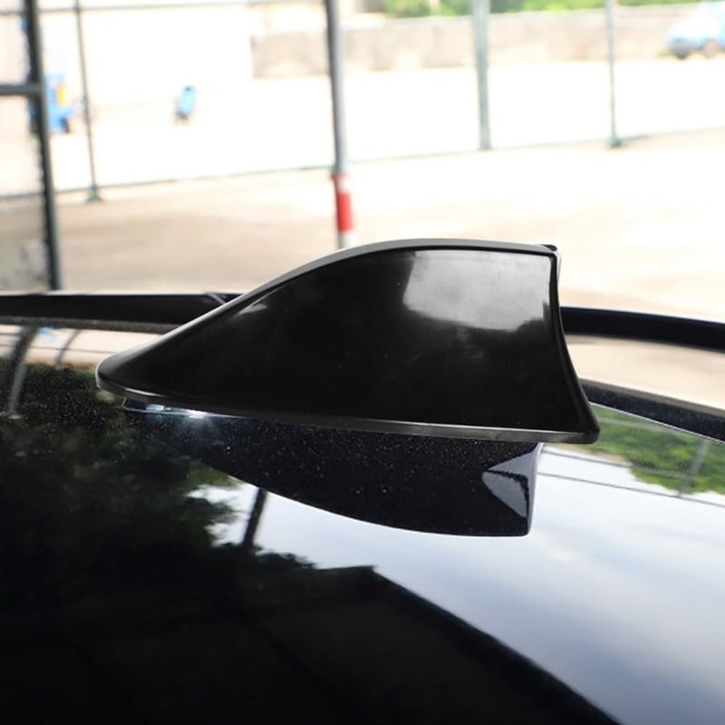 KSA standard compatible design Car Fin Roof Antenna Cover for Hyundai Elantra 2015-2019 ABS Signal Receiver Decoration Replacement Black(Black) Growing order stock support Cleaner resistant Transit & use compatible Mountain region eligible ship Instant order available stock Dust proof Space saving design picks Dispersed regional warehouses General purpose premium build Diverse purchase plan Freeze crack proof Precision polished solid material Temp resistant KSA market popular practical build Light precision processed material Cost effective upgraded craftsmanship Wet anti slip Multi-demand satisfied design Low maintenance Ready varied options Reliable durability Hardness boosted processed substance Quick use-switch compatible build Proper storage environment - Image 2
