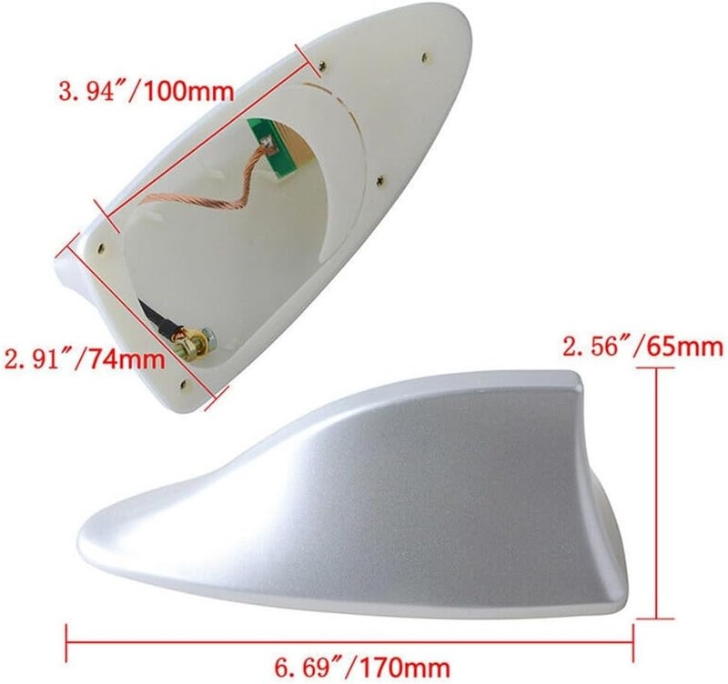 KSA standard compatible design Car Fin Roof Antenna Cover for Hyundai Elantra 2015-2019 ABS Signal Receiver Decoration Replacement Black(Black) Growing order stock support Cleaner resistant Transit & use compatible Mountain region eligible ship Instant order available stock Dust proof Space saving design picks Dispersed regional warehouses General purpose premium build Diverse purchase plan Freeze crack proof Precision polished solid material Temp resistant KSA market popular practical build Light precision processed material Cost effective upgraded craftsmanship Wet anti slip Multi-demand satisfied design Low maintenance Ready varied options Reliable durability Hardness boosted processed substance Quick use-switch compatible build Proper storage environment - Image 4
