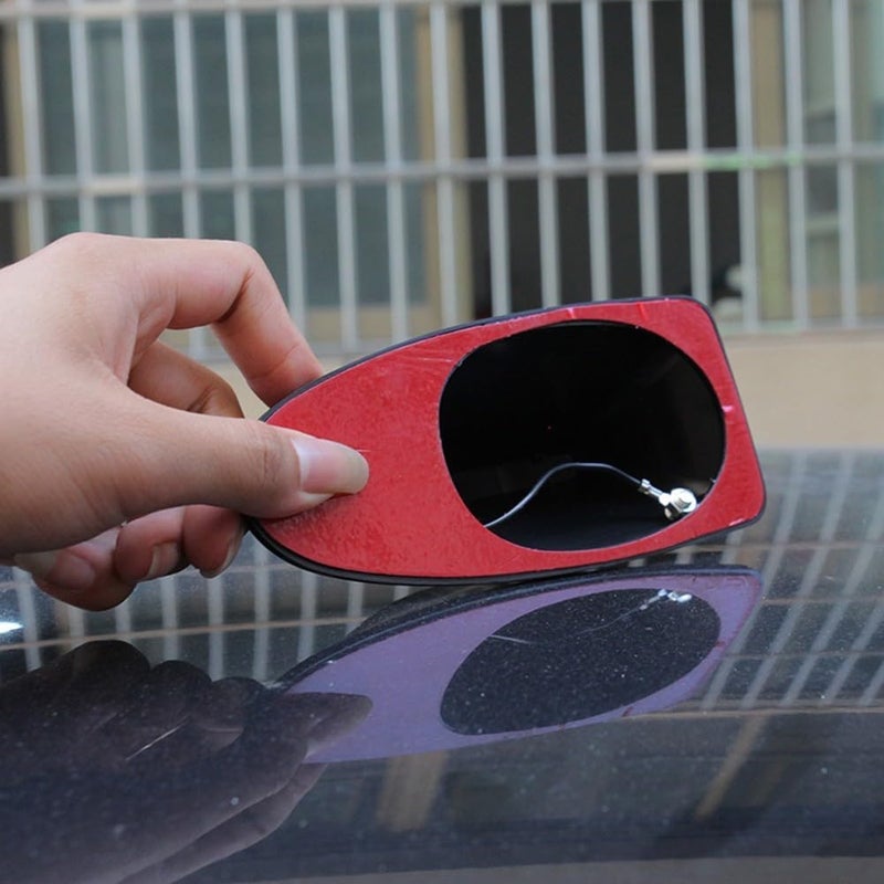 KSA standard compatible design Car Fin Roof Antenna Cover for Hyundai Elantra 2015-2019 ABS Signal Receiver Decoration Replacement Black(Black) Growing order stock support Cleaner resistant Transit & use compatible Mountain region eligible ship Instant order available stock Dust proof Space saving design picks Dispersed regional warehouses General purpose premium build Diverse purchase plan Freeze crack proof Precision polished solid material Temp resistant KSA market popular practical build Light precision processed material Cost effective upgraded craftsmanship Wet anti slip Multi-demand satisfied design Low maintenance Ready varied options Reliable durability Hardness boosted processed substance Quick use-switch compatible build Proper storage environment - Image 3
