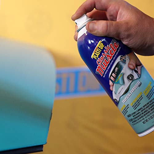 Plasti Dip Performix 11306 Tropical Turquoise Classic Muscle Car Rubber Coating, 11 oz - Image 2