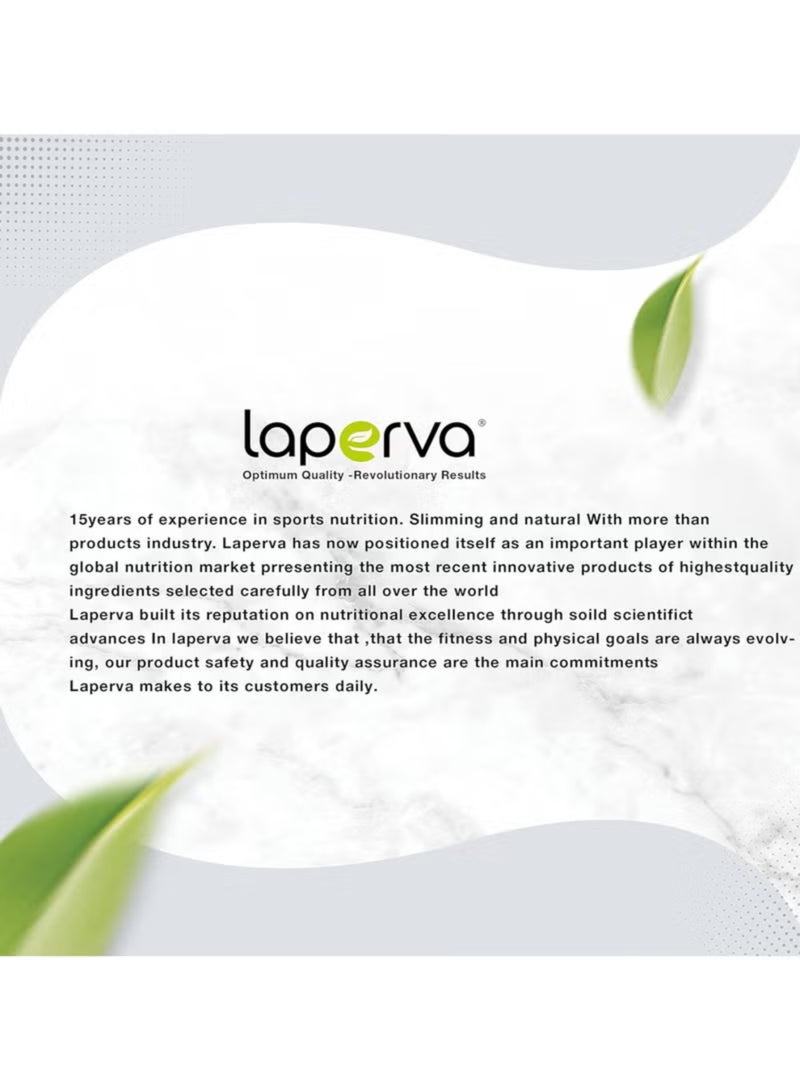 Laperva Carb And Fat Blocker 90 Tablets Promotes Healthy Weight Loss, Pack of 2 - Image 5