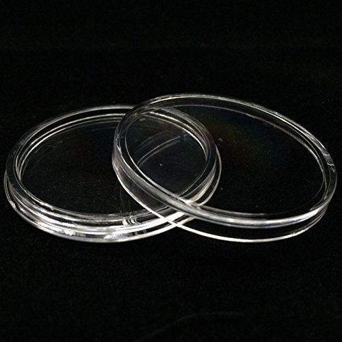 Guardhouse 100 40mm Airtight Coin Capsules for American Silver Eagle Liberty Coin - Image 3