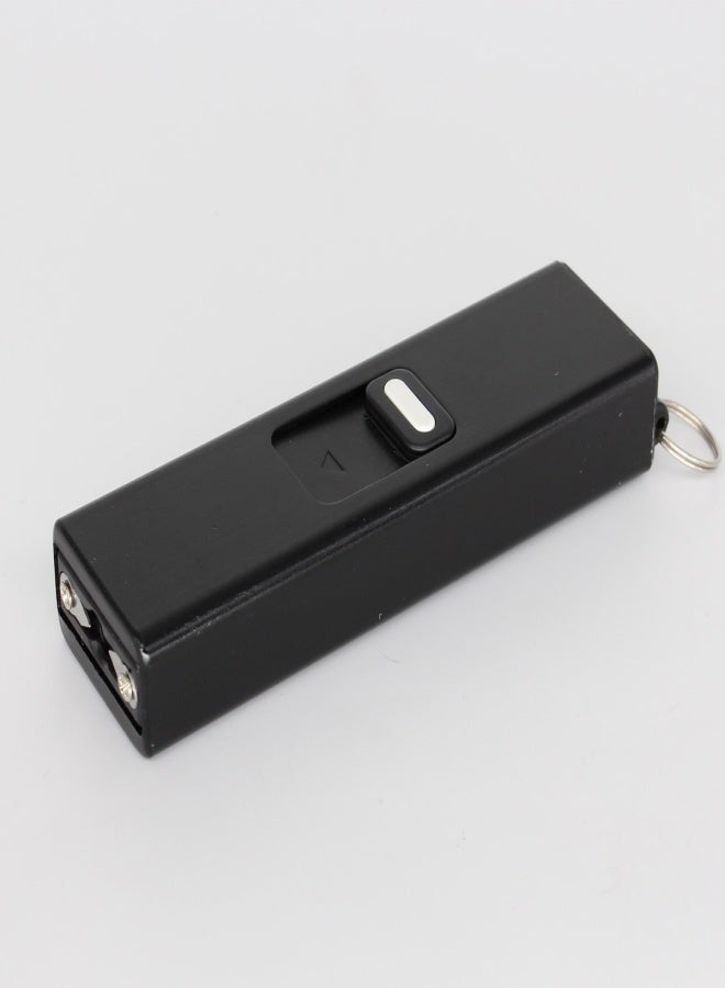Worlds Smallest Guard Dog Hornet Keychain Stun  with LED Flashlight - Image 1