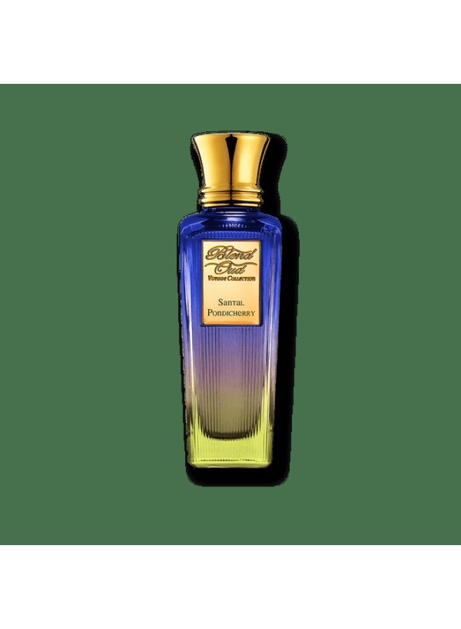 BLEND OUD BLEND OUD VOYAGE MEMORIES COLLECTION SANTAL PONDICHERRY (U) EDP 75ML - Image 2