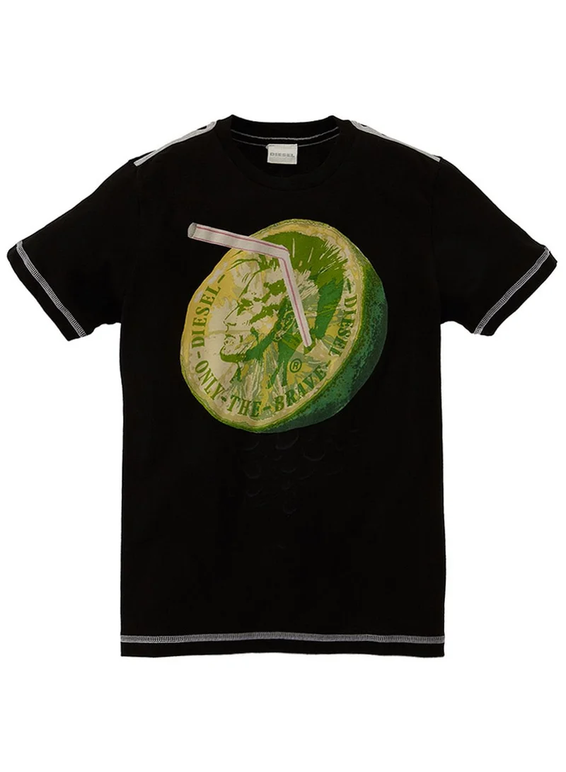 DIESEL Tinilla Printed T-Shirt