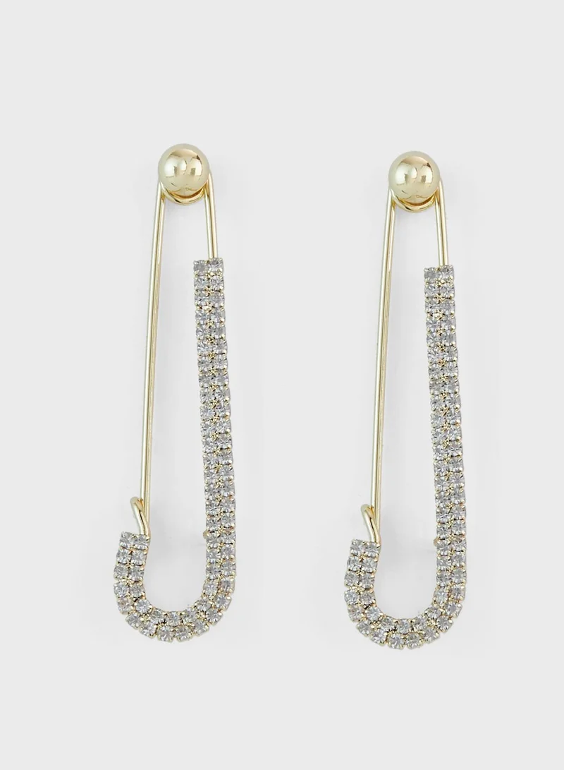 Only Ljennifer Clips Earrings