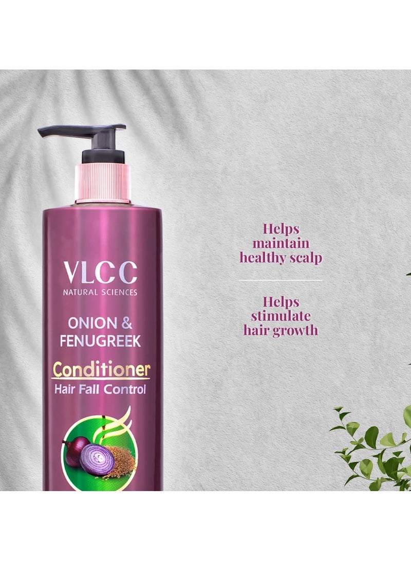 فى ال سي سي مكيف شعر البصل والحلبة لتساقط الشعر - 200 مل | ينعم، يتحكم في الكسر | | خالية من الكبريتات والبارابين مع اللوز والبذور السوداء - Image 5