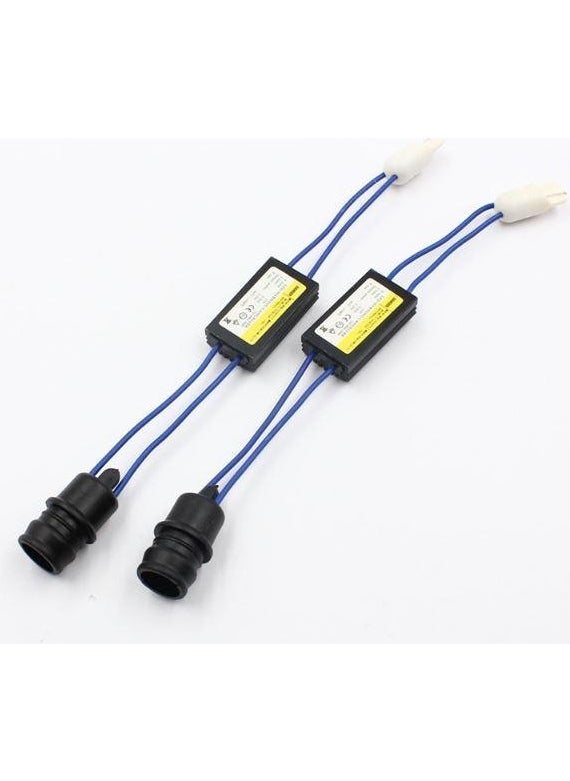 Techmaster T10 T15 Fault Light Extinguisher Resistor Adapter  - Image 1