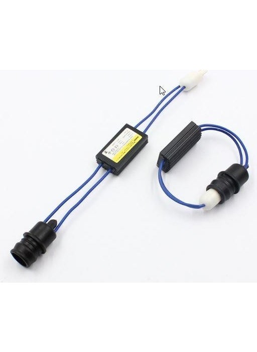 Techmaster T10 T15 Fault Light Extinguisher Resistor Adapter  - Image 2