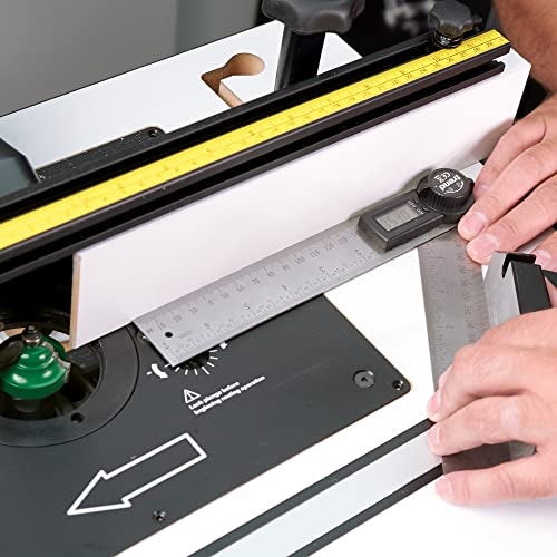 Trend 7 Inch Digital Angle Finder Ruler for Precise Internal and External Angle Measurements, DAR/200 - Image 4