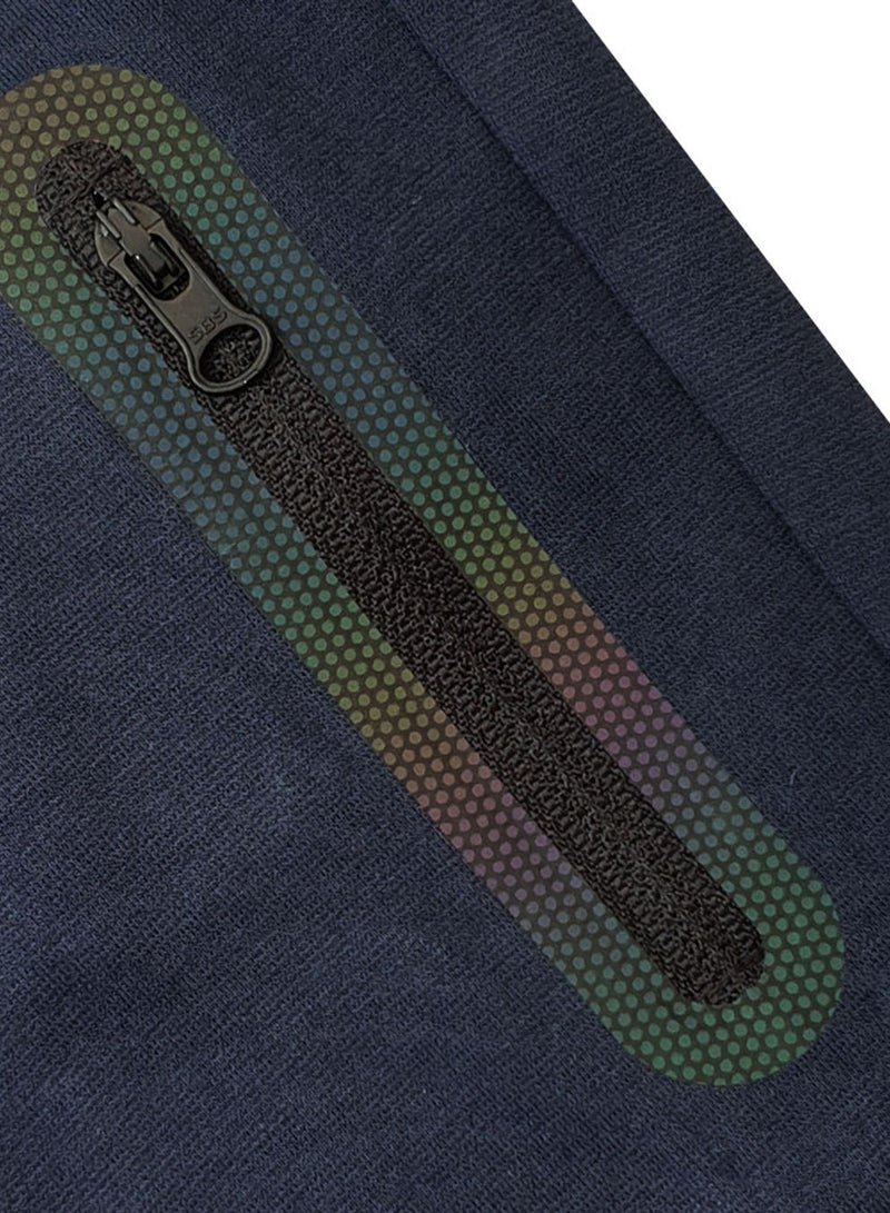 GIORDANO Junior Comfort Interlock Jogger Pants - Image 3