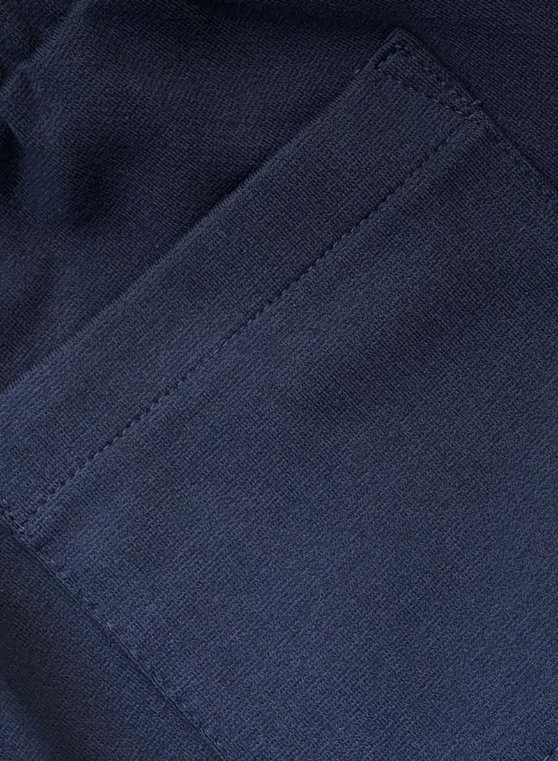 GIORDANO Junior Comfort Interlock Jogger Pants - Image 4