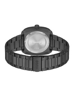HUGO BOSS Men Analog Octagon Shape Stainless Steel Wrist Watch 42 mm  - Image 3