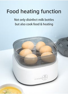 Gonice Baby Bottle Steam Sterilizer Dryer Machine  - Image 3