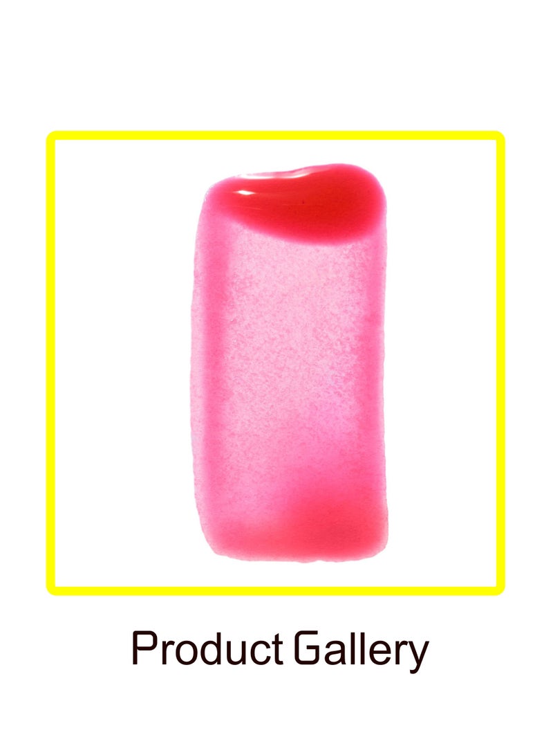 إلف احمر خدود من شير فور ات، متعدد الاستخدامات، مكياج شفاه وخدود يدوم طويلا، يخلق لمسة نهائية طبيعية لامعة - Image 2