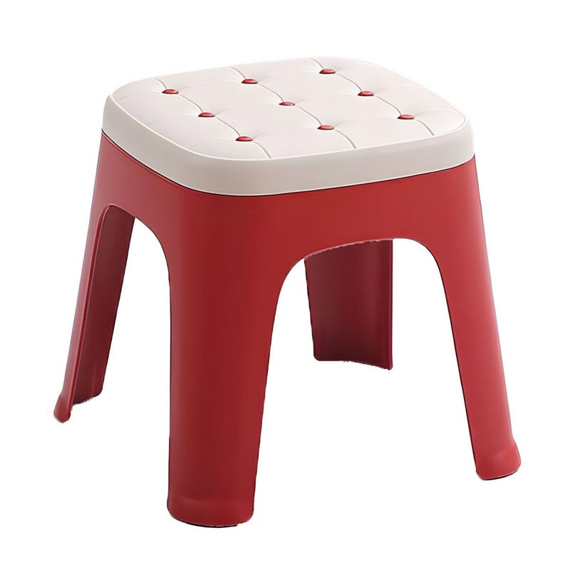 GLIVE LABEL Step Stools for KidsToddler Step Stool for Bathroom SinkNoSlip Stool Plastic Table for Toddlers Bathroom Multifunctional Toilet Step Stool for KidsToilet Potty Training