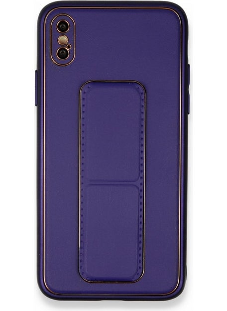 FUJIMAX Apple iPhone x Case Horizontal and Vertical Stand Camera Lens Protection Leather Coco Stand Cover - pzsku/Z161DDAC1DCD10869C64BZ/45/_/1741293084/753a1abd-89ee-4b1c-88f9-62272a79d4d5