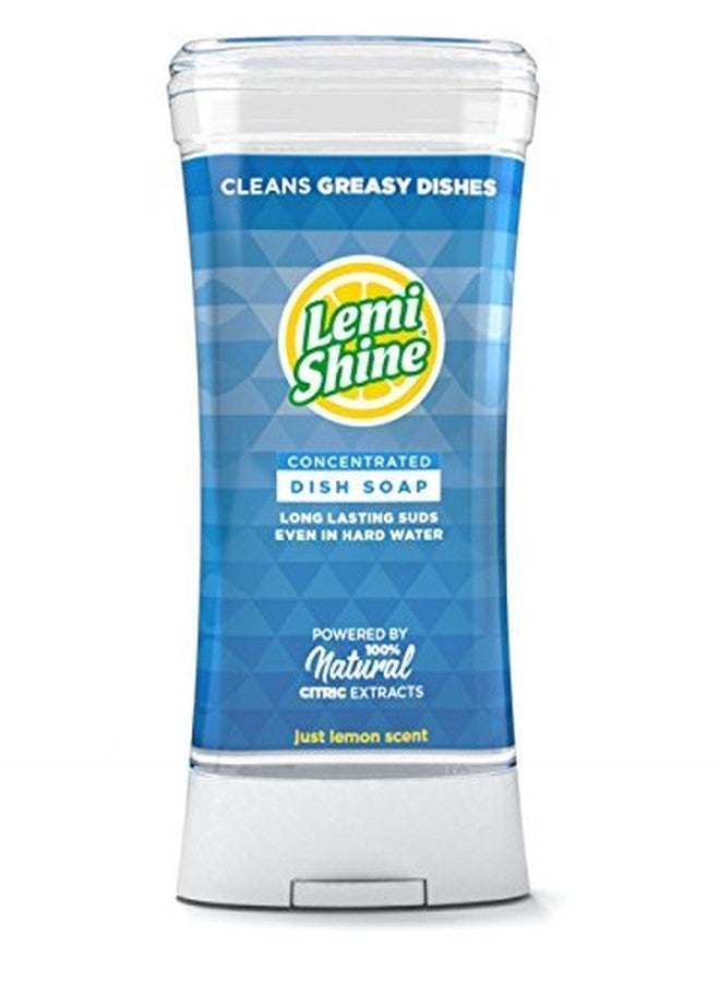 Lemi Shine Concentrated Liquid Dish Soap with Natural Citric Extracts, 22 FL OZ (Pack of 2)2 - Image 2