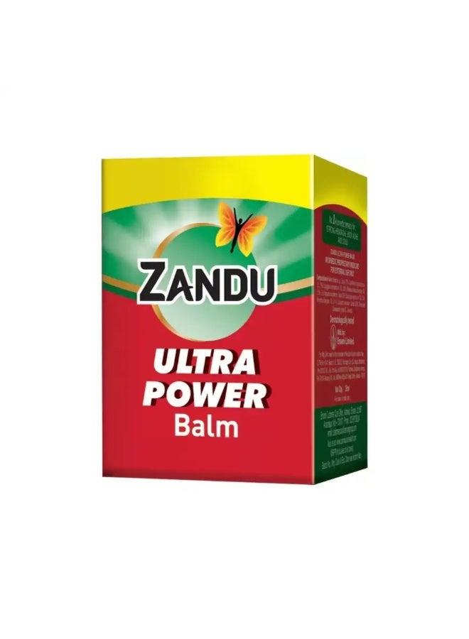 Zandu Ultra Power Balm (25ml)