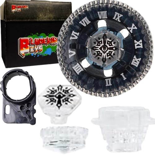 BLADEKING BEYS BB104 -Twisted’ Temp’ 145WD + Toy Storage Box - Image 1