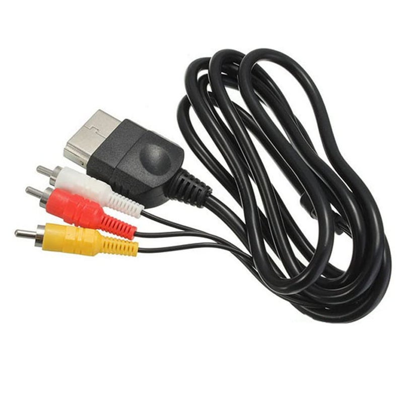 Yun River AV Cable and AC Power Cord for Xbox - Image 4
