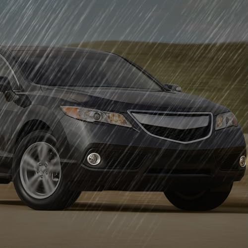 LEAVAN Fog Lights Compatible with 2011-2014 ford Explorer/2008-2014 Ford Focus/2006-2014 Ford Mustang/2005-2011 Ranger(STX)/10-14 RDX/2010-2012 Subaru Outback&Legacy, Fog Lamp Replacement - Image 4