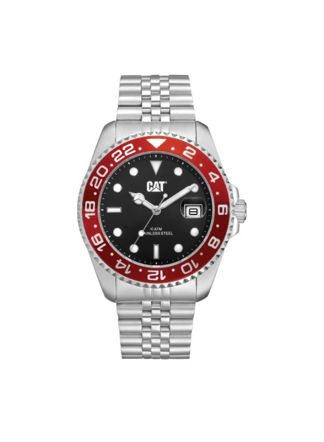 CAT Mens Watch, "R TYPE" AO.141.11.120 - Image 1