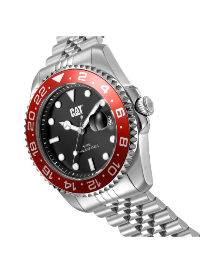 CAT Mens Watch, "R TYPE" AO.141.11.120 - Image 2