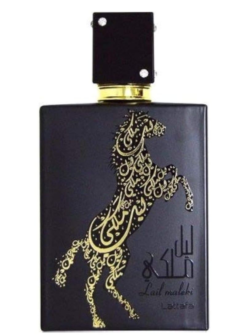 Lattafa Lail Maleki Eau De Parfum 100ml - Image 2