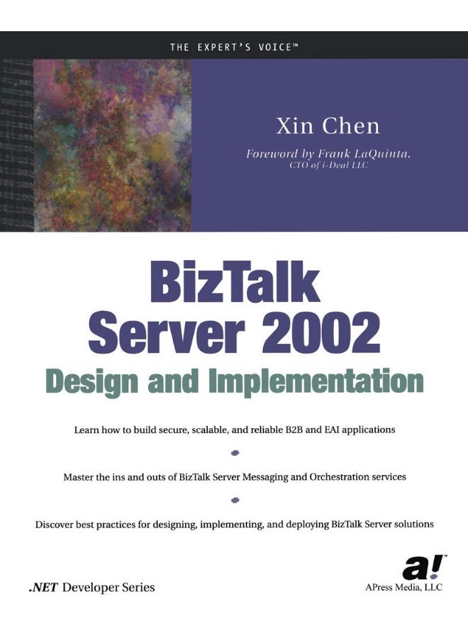 BizTalk Server 2002 Design and Implementation