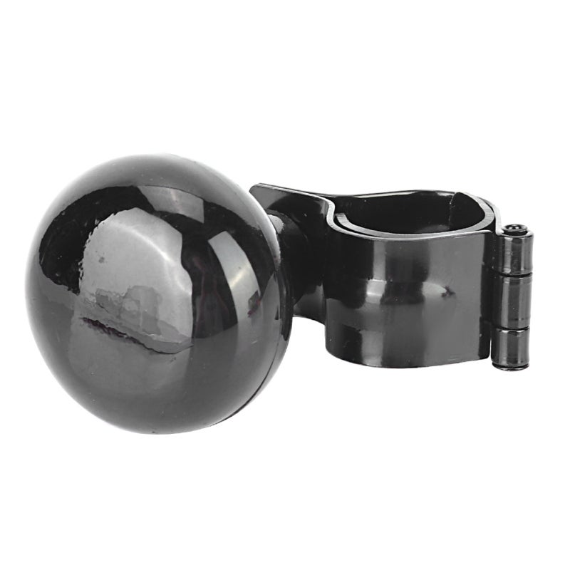 Steering Wheel Spinner 2in ABS Aluminum - Heavy Duty Clamp Steering Wheel Knob for Car Truck Vehicle Steering - Image 3