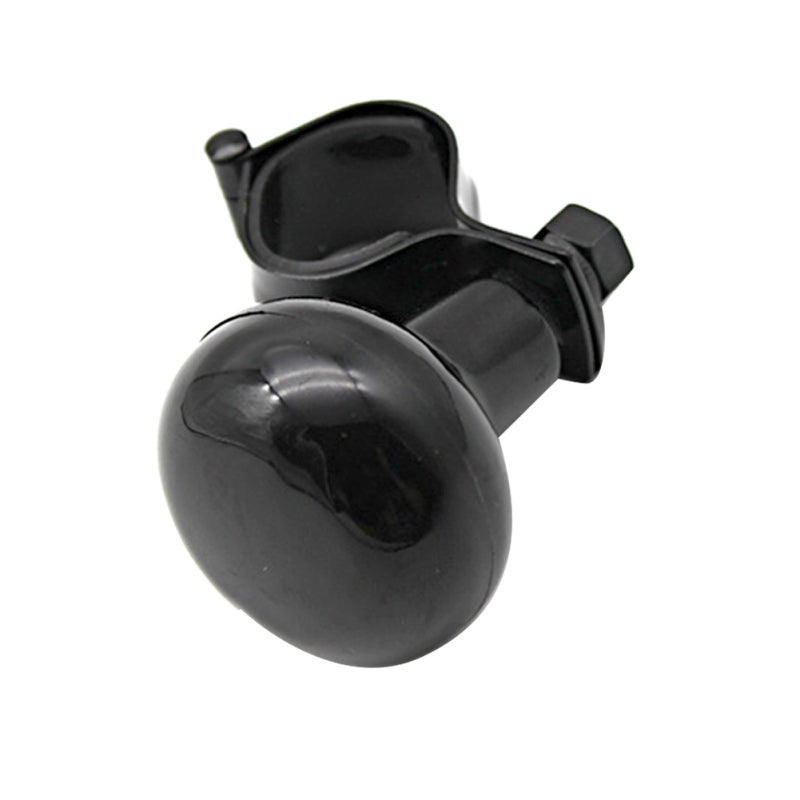 Steering Wheel Spinner 2in ABS Aluminum - Heavy Duty Clamp Steering Wheel Knob for Car Truck Vehicle Steering - Image 2