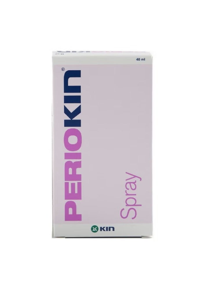 KIN Perio Kin Spray 40 mL | Best Price Bahrain | Manama, Riffa