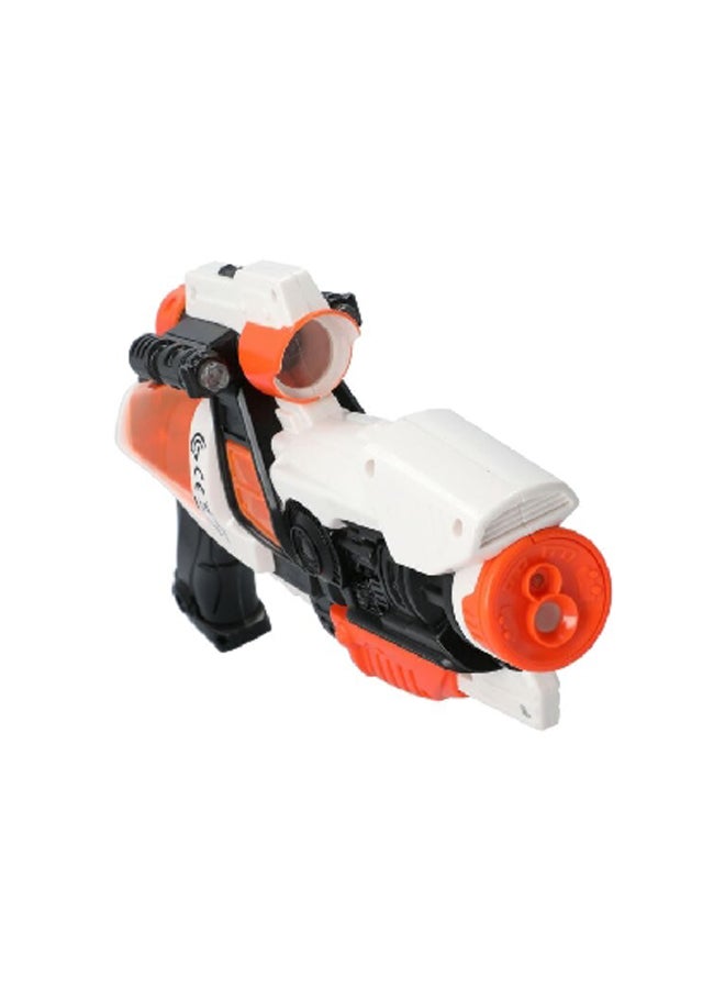Banzai Blast Force Night Strike Light Up Laser Stream Water Gun Multicolour 8.2 x 20.3 x 37.8 cm 50335 - Image 3