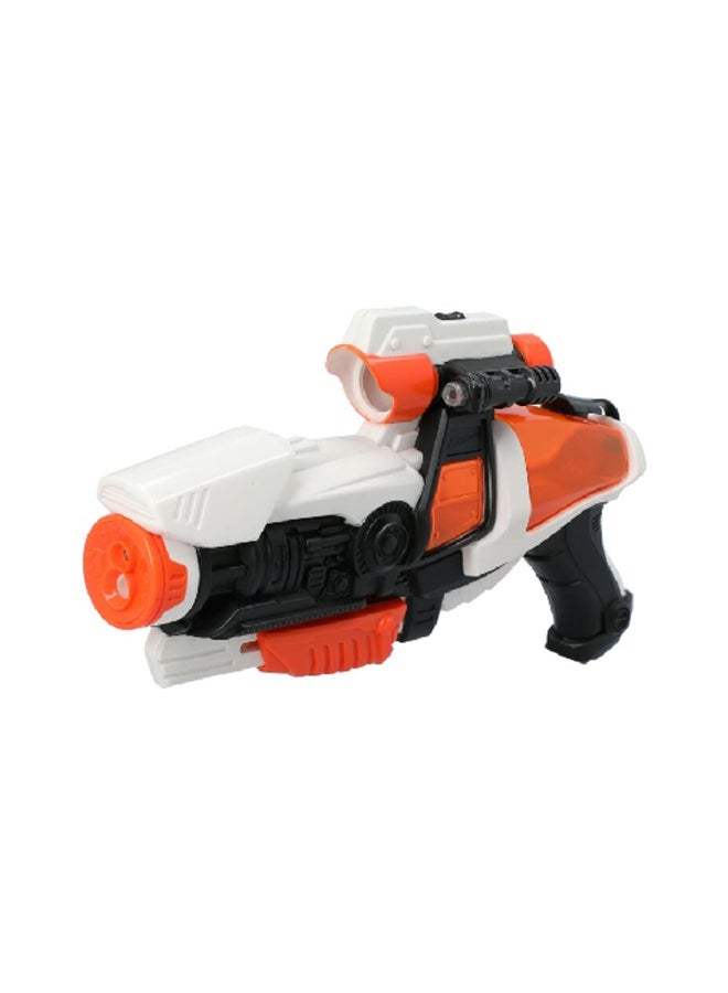 Banzai Blast Force Night Strike Light Up Laser Stream Water Gun Multicolour 8.2 x 20.3 x 37.8 cm 50335 - Image 2