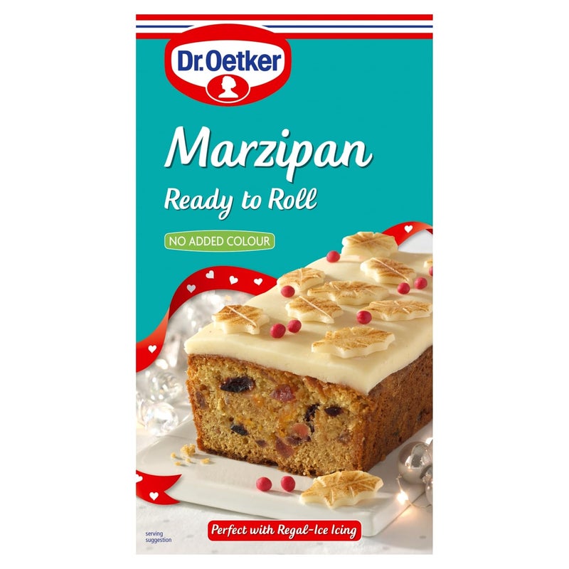 Dr.Oetker Dr Oetker Marzipan Ready to Roll 454g