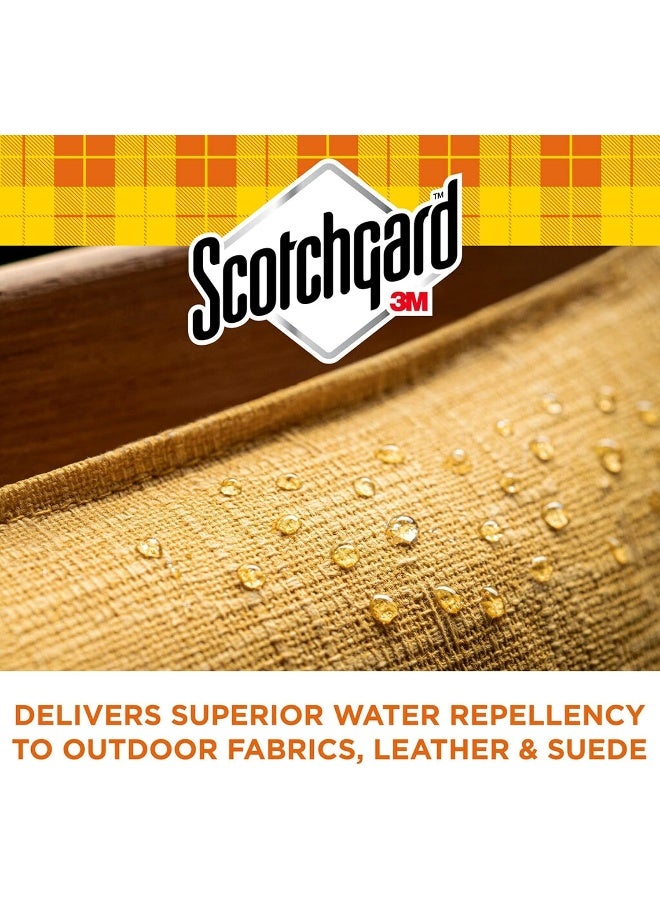 Scotchgard Scotchgard Sun and Water Shield, Repels Water, 10.5 Fluid Ounces (2 Cans)  - Image 5