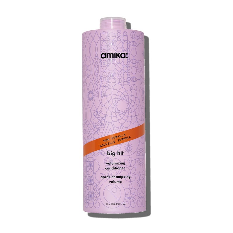 amika Amika big hit volumizing conditioner 1000ml