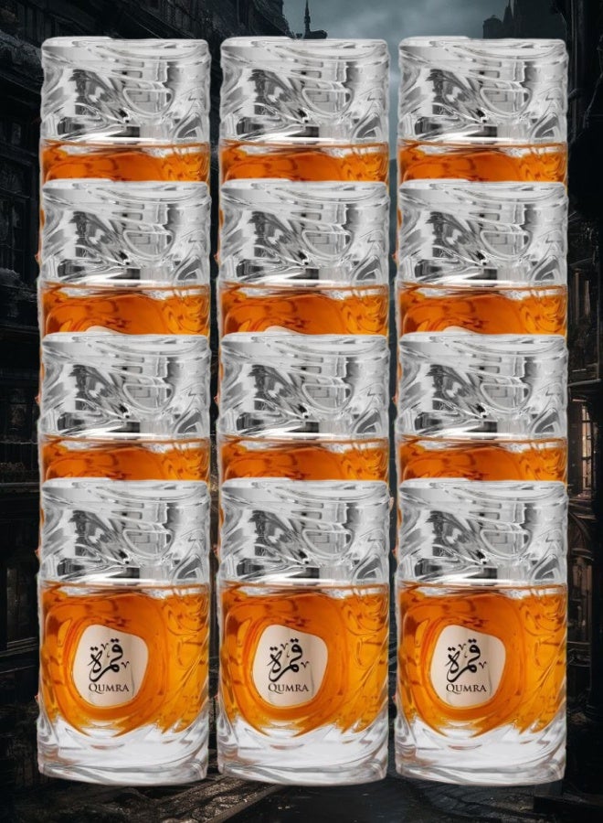 Le Bonheur 12 Pieces Qamra Perfume 100ML - Image 1