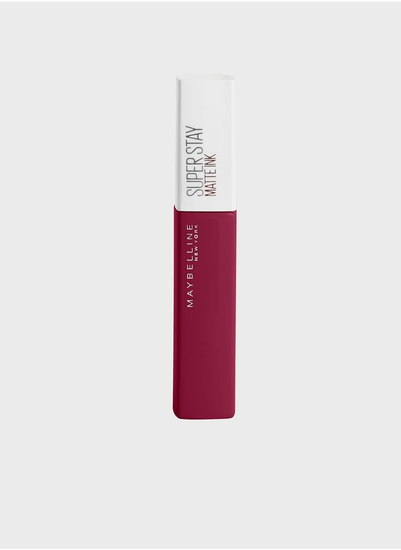 MAYBELLINE NEW YORK Superstay Matte Ink Bricks 115 Founder