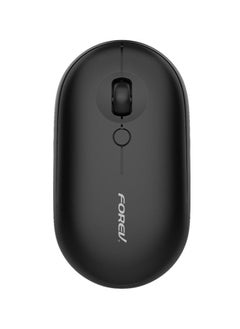 Wireless Optical office mouse 2.4GHz (FV-W388/black) 1600dpi For PC and Laptop with 1 AA battery long life and smart power - pzsku/Z161EE490A2F60DCA01D2Z/45/_/1736344893/d5063d68-8ab8-46bb-aa89-dcb22ee5eff2