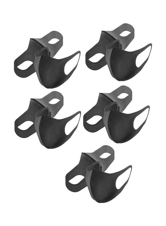 نيبمينينت مجموعة أقنعة مضادة للغبار وتمنع تشكل الضباب مكونة من 5 قطع - Image 1