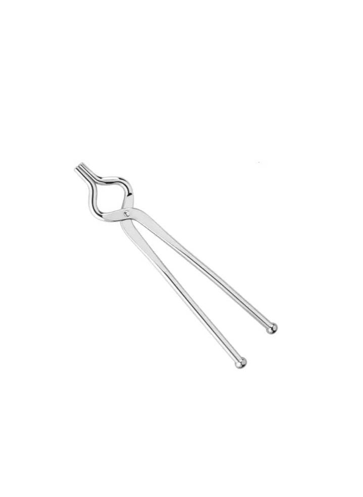 Ayda - Stainless Steel Pakkad Sansi Tong Kitchen Tool Pincer - Image 1