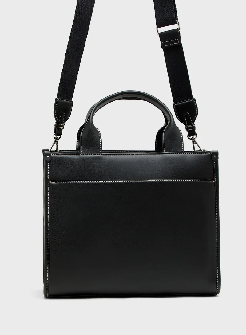 دكني Logo Hadlee Tote Bag