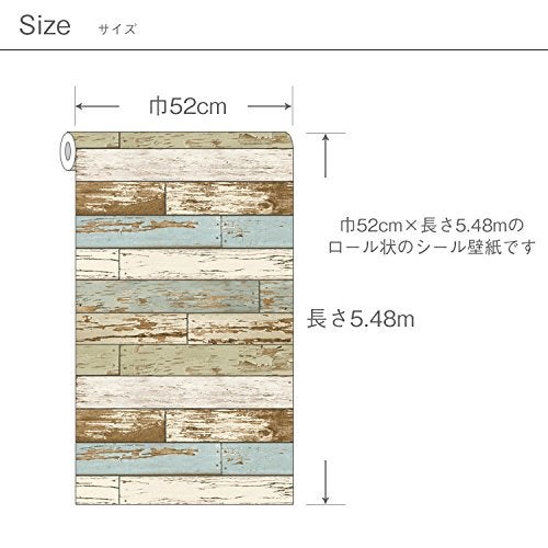 NuWallpaper NU3010 Grey and White Brick Peel & Stick Wallpaper, Multicolor - Image 3